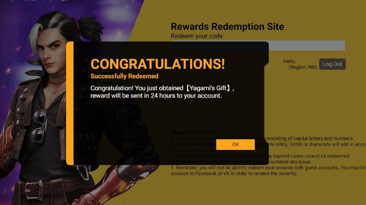 Free Fire Redeem Code June 2025 – Get Free Skins, Diamonds, and More!